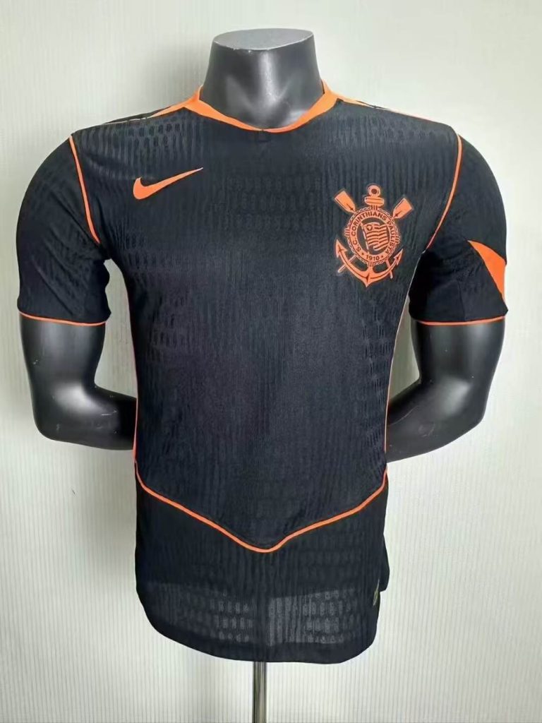 Corinthians 2025-26 Tercera camiseta versión jugador
