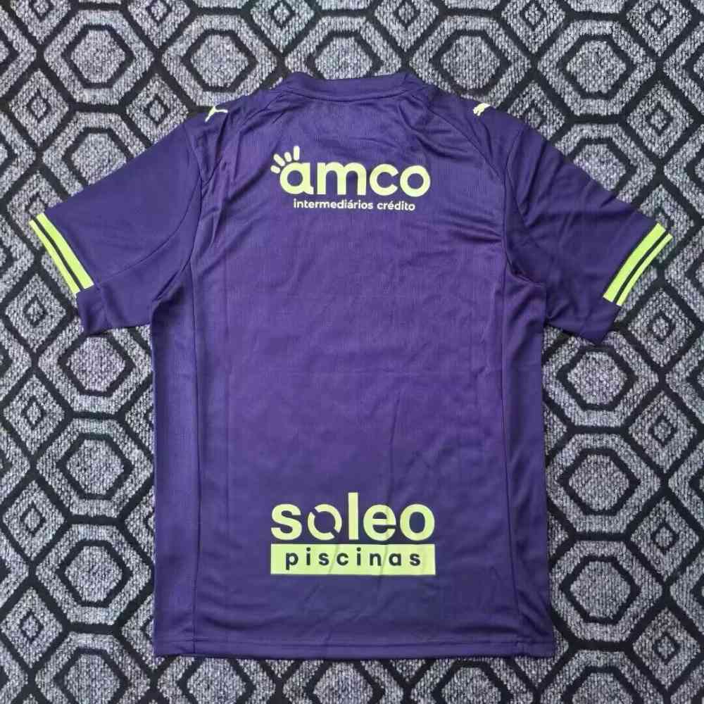 Braga 2025-26 Tercera camiseta