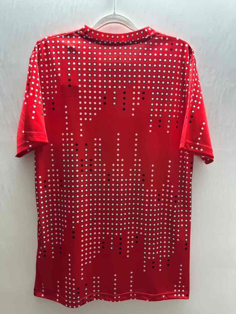 Nottingham Forest 2025-26 Camiseta de entrenamiento