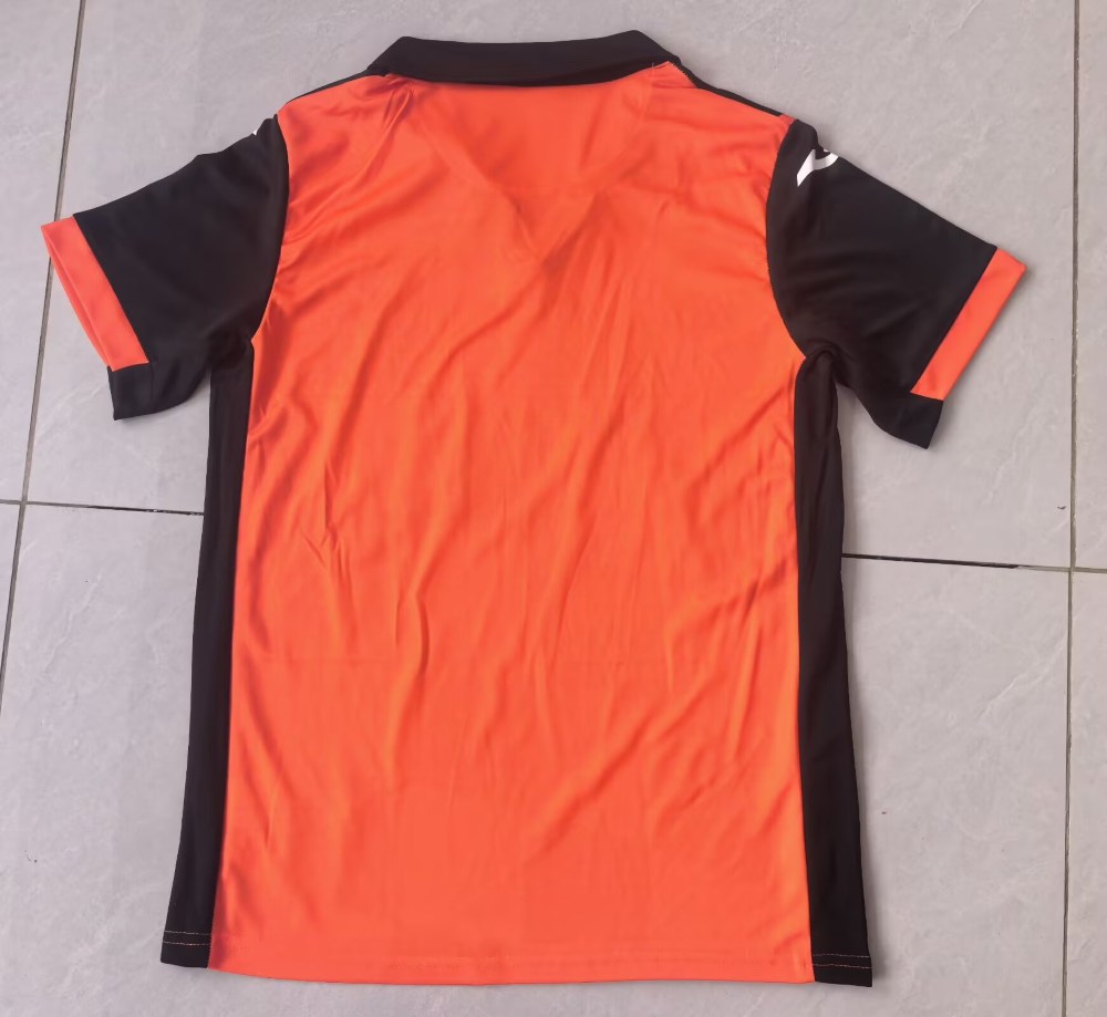 FC Lorient 2025-26 Home Shirt