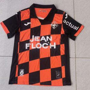FC Lorient 2025-26 Home Shirt