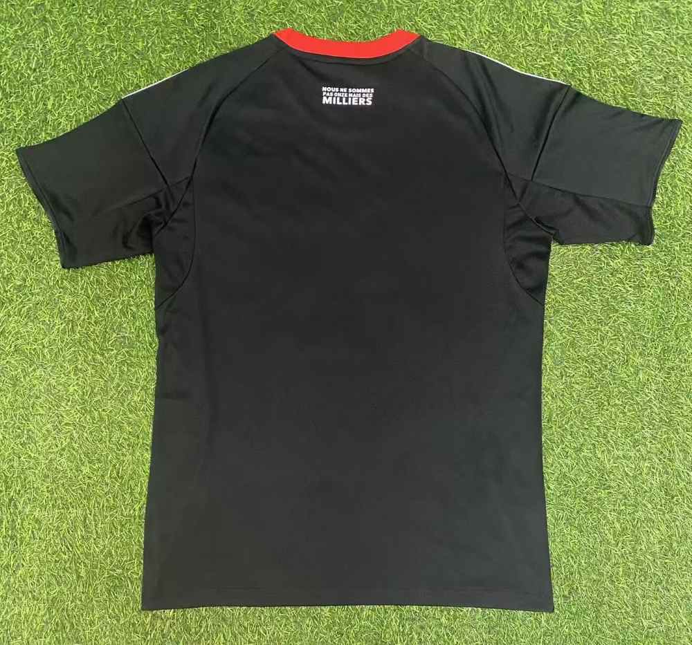 Strasbourg 2025-26 Third Shirt