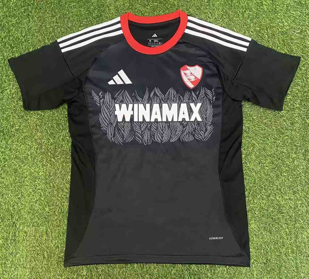 Strasbourg 2025-26 Third Shirt