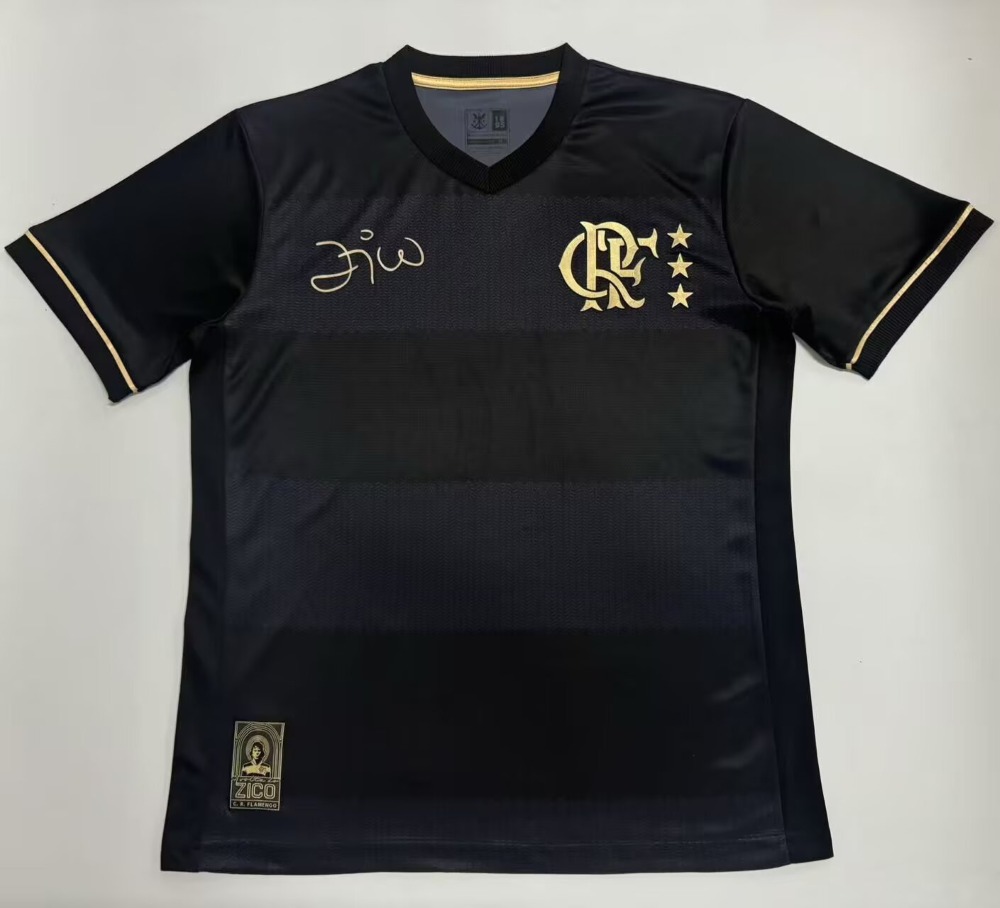 Flamengo 2025-26 Camiseta edición especial