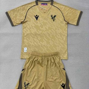 Kids Crystal Palace 2025-26 Third Kit