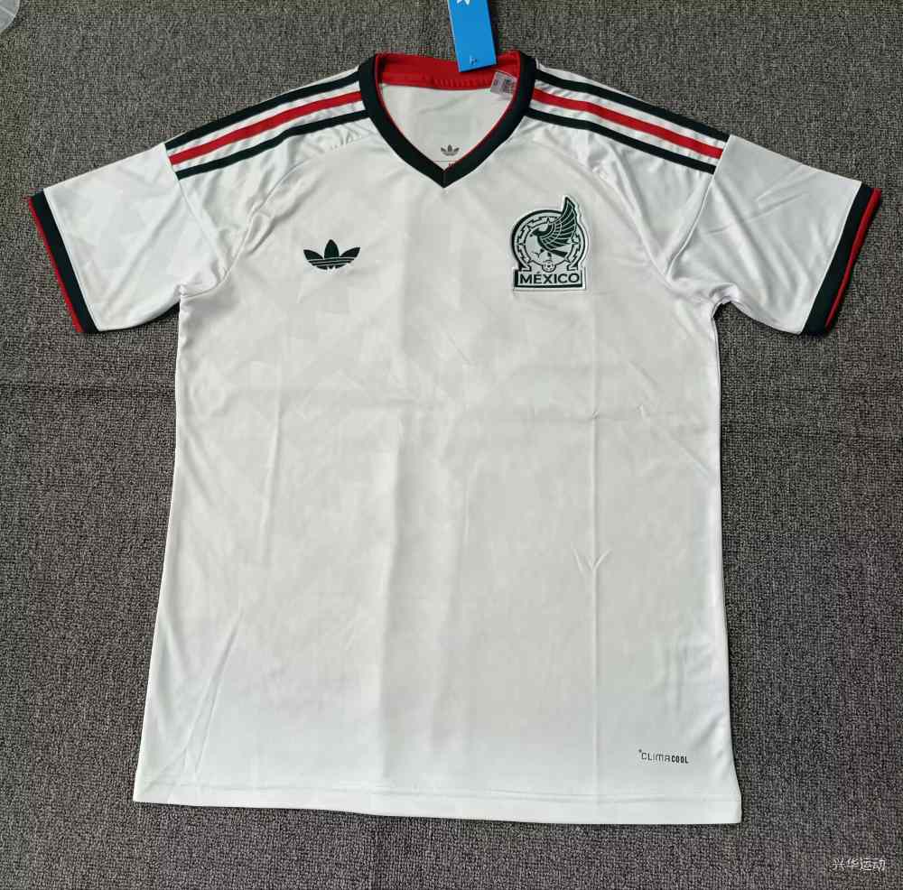 México 2026 Copa Mundial de la FIFA Camiseta visitante