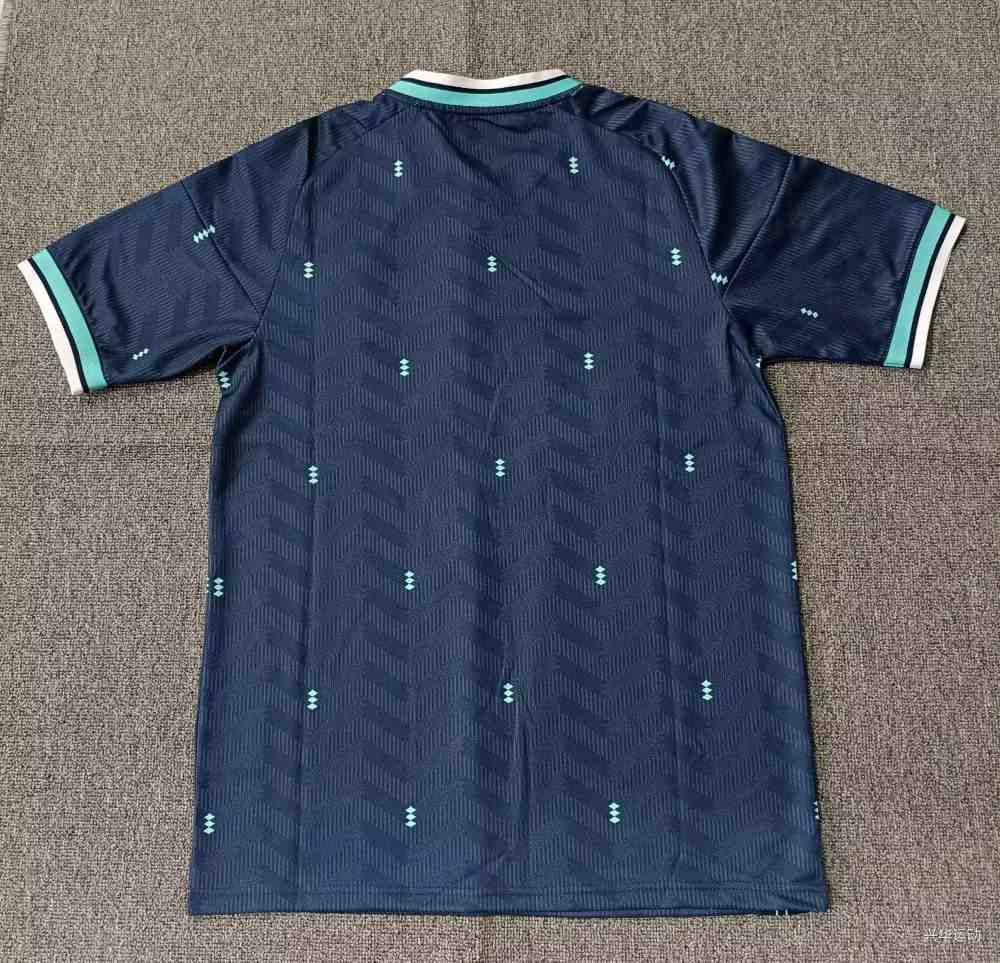 Alemania 2026 Copa Mundial de la FIFA Camiseta visitante