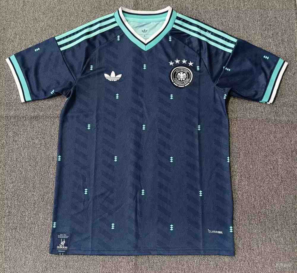 Alemania 2026 Copa Mundial de la FIFA Camiseta visitante