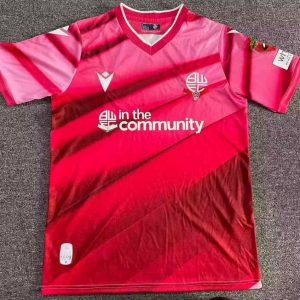 Bolton Wanderers 2025-26 Third Shirt