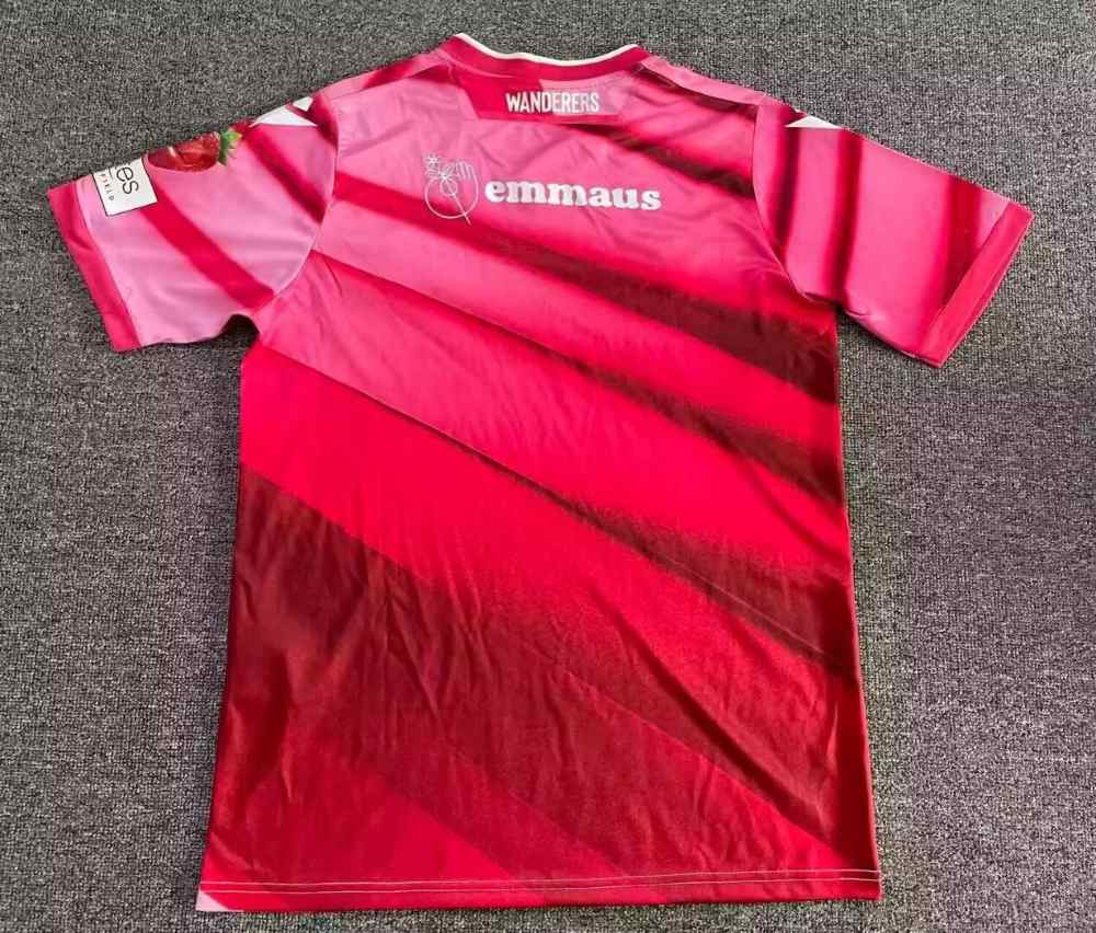 Bolton Wanderers 2025-26 Tercera camiseta