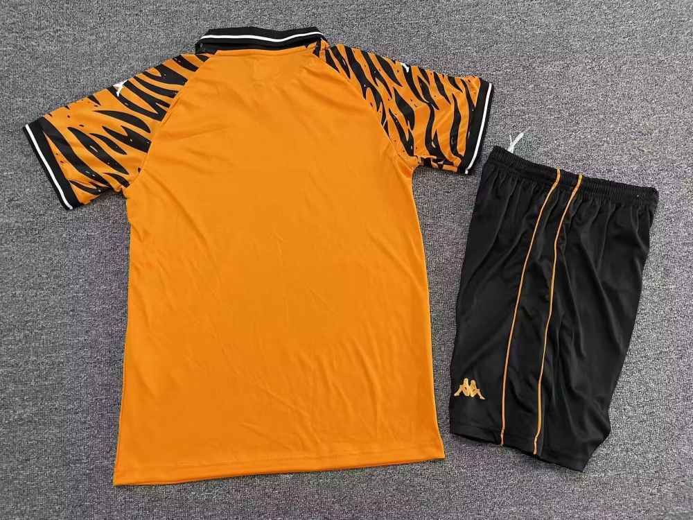 Niños Hull City 2025-26 Local Kit