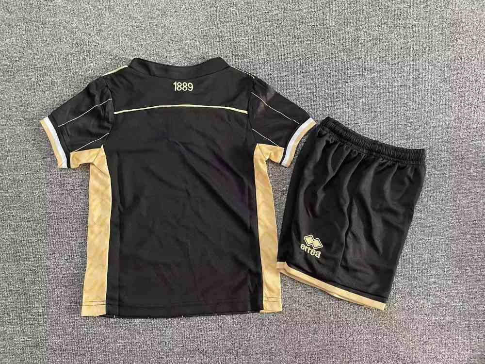 Niños Sheffield United 2025-26 Goalkeeper Kit