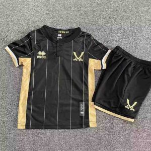 Kids Sheffield United 2025-26 Goalkeeper Kit