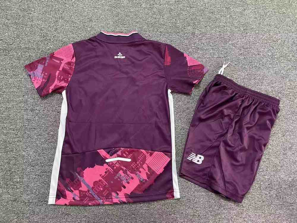 Kids Lille 2025-26 Fourth Shirt