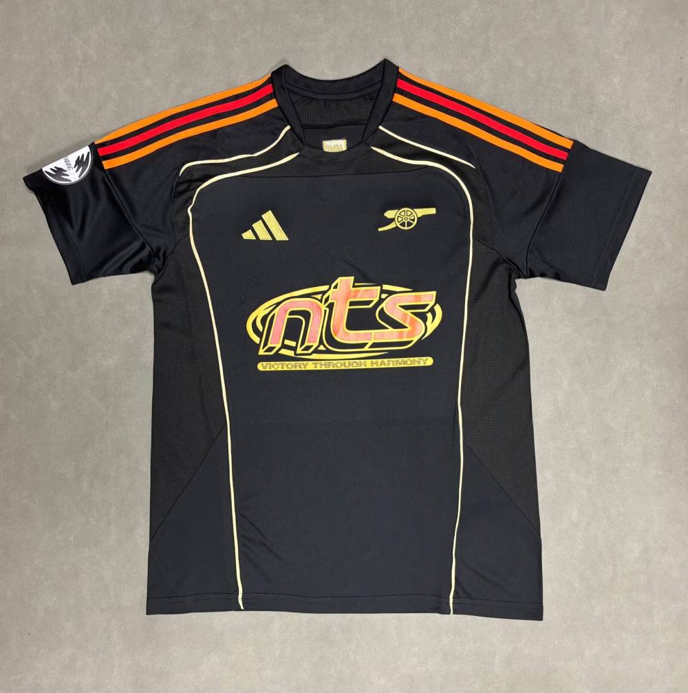 Arsenal 2025-26 Collaborative Model NTS Shirt