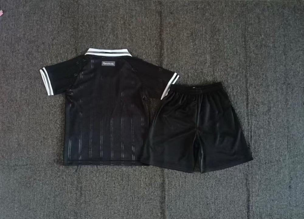 Niños Botafogo 2025-26 Visitante Kit