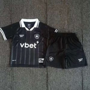 Kids Botafogo 2025-26 Away Kit