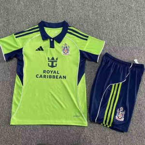 Kids Fulham 2025-26 Away Kit