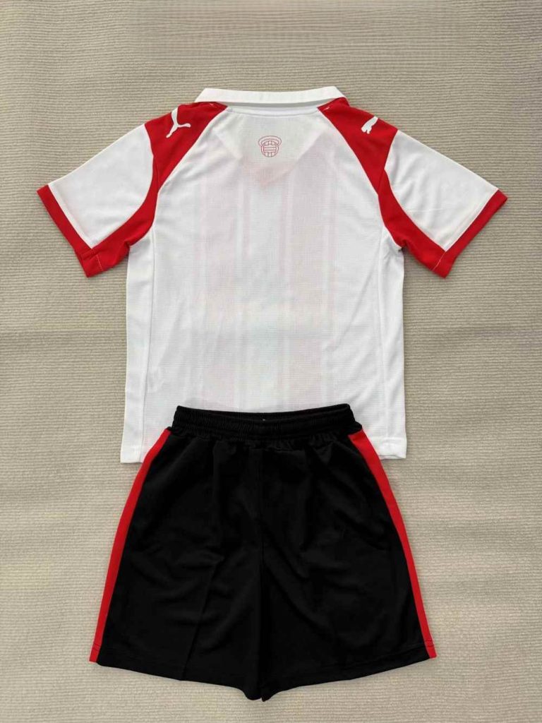 Niños Southampton 2025-26 Local Kit