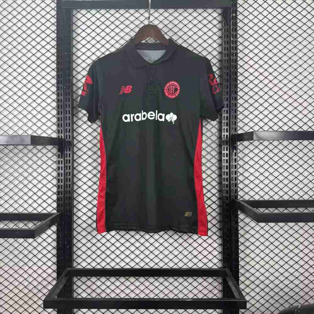 Mujer Toluca 2025-26 Tercera camiseta
