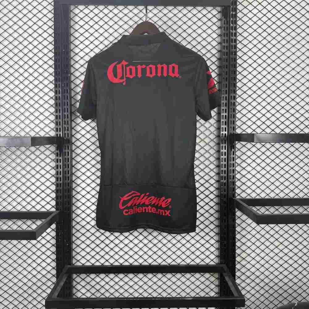 Mujer Toluca 2025-26 Tercera camiseta