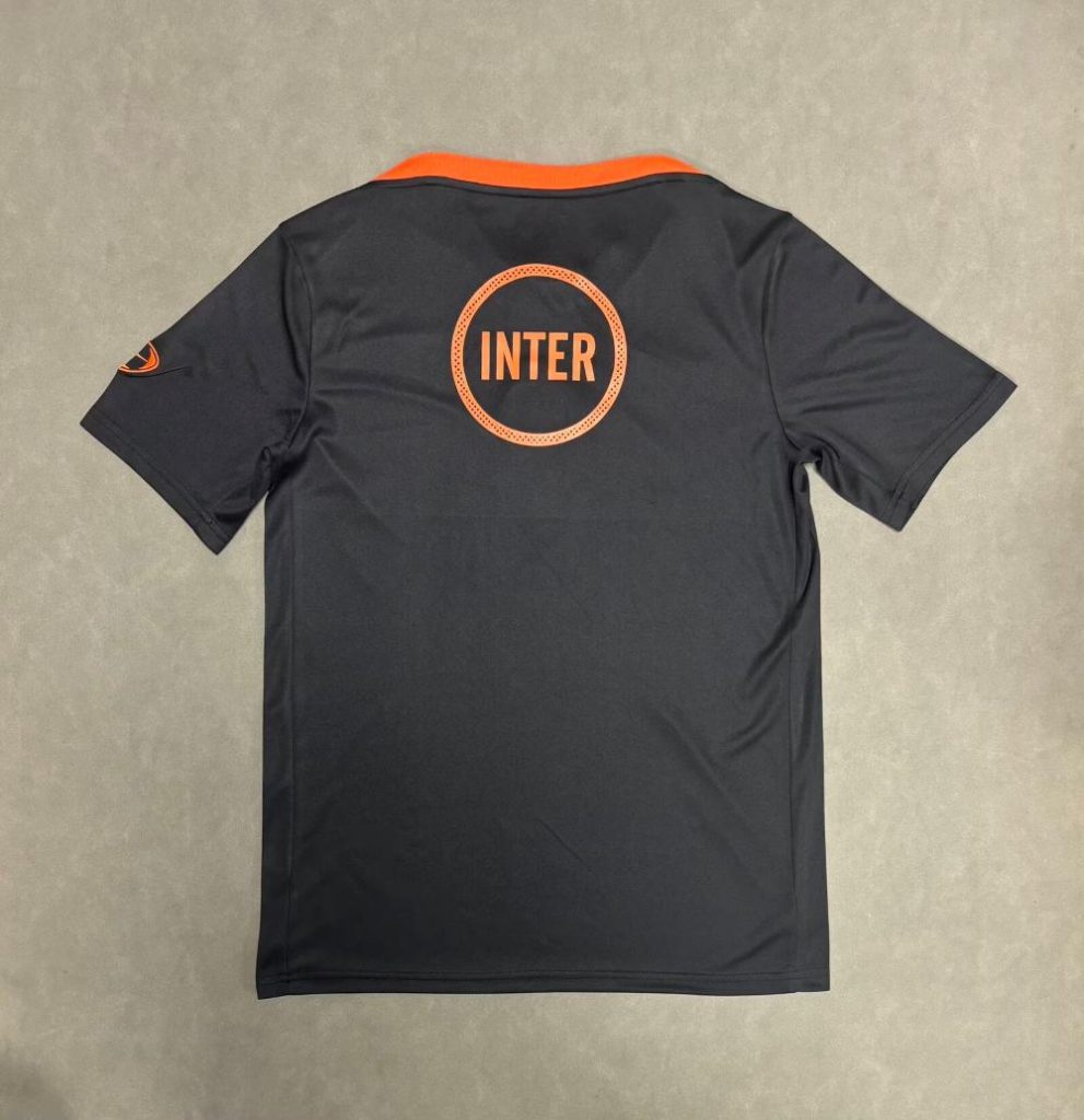 Inter Milan 2025-26 Entrenamiento Shirt