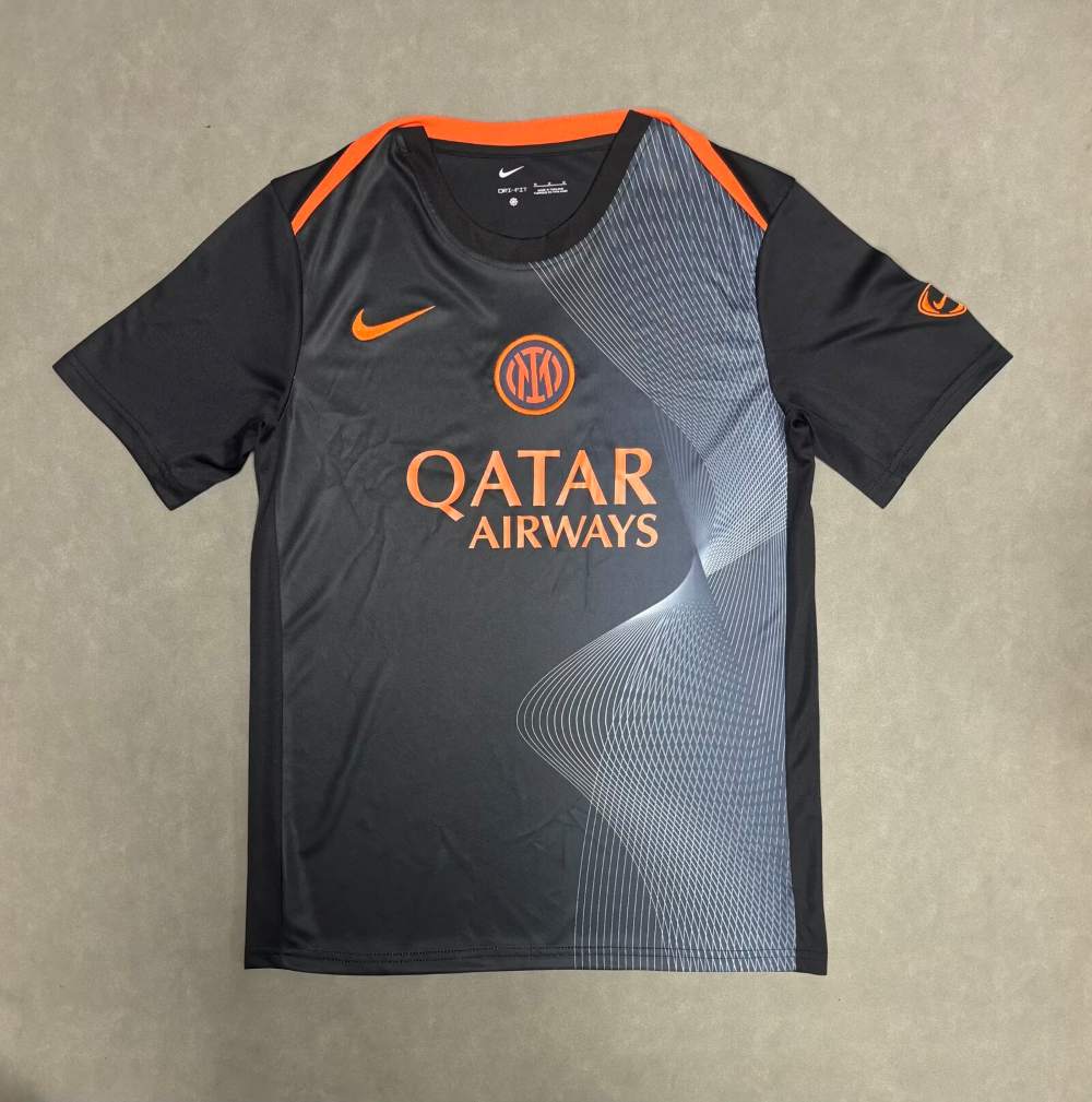 Inter Milan 2025-26 Entrenamiento Shirt