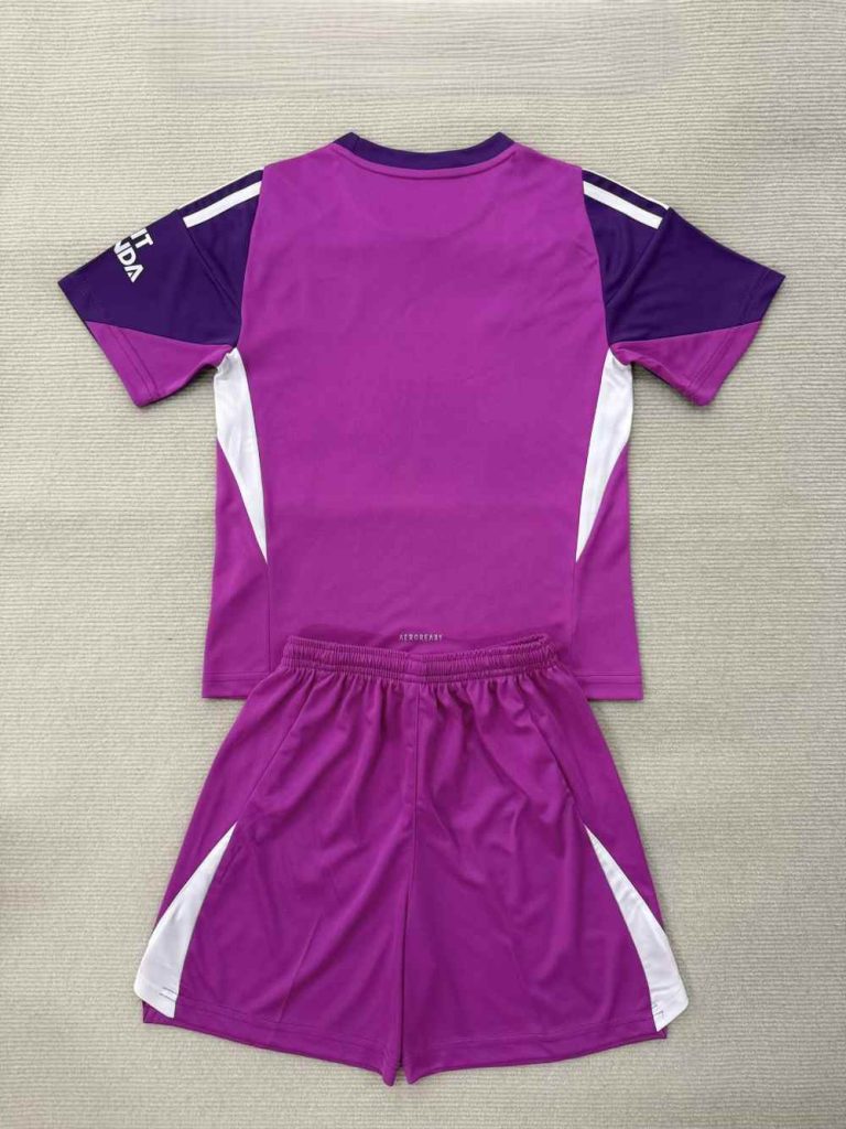 Niños Arsenal 2025-26 Goalkeeper Kit