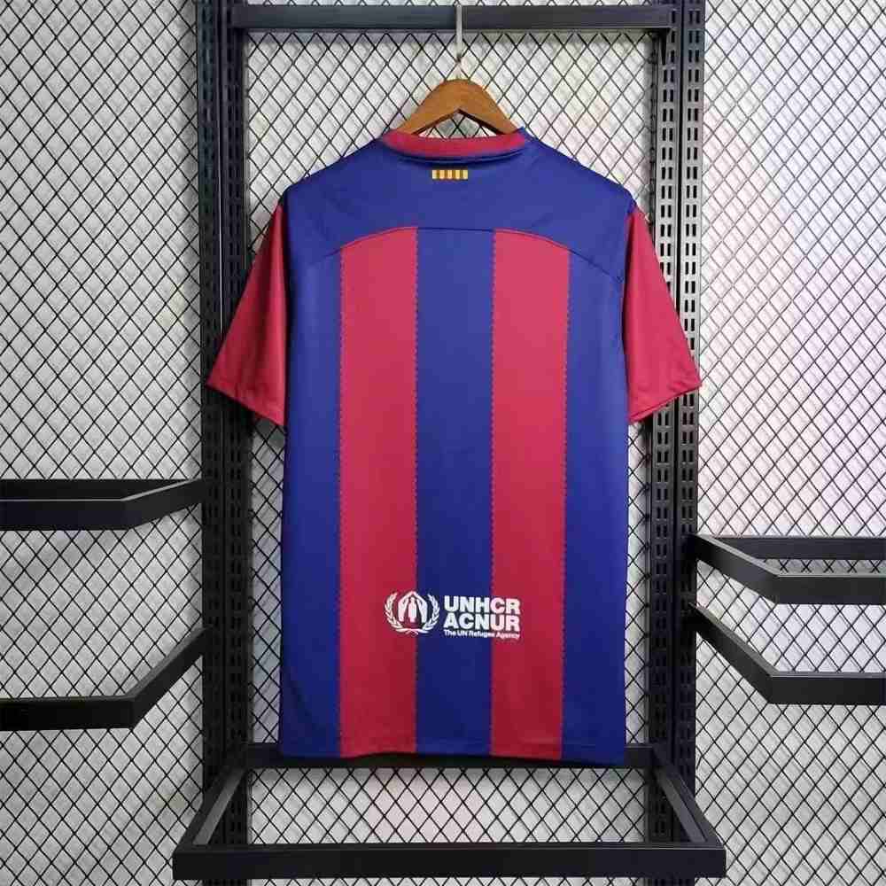 Barcelona 2023-24 Camiseta local