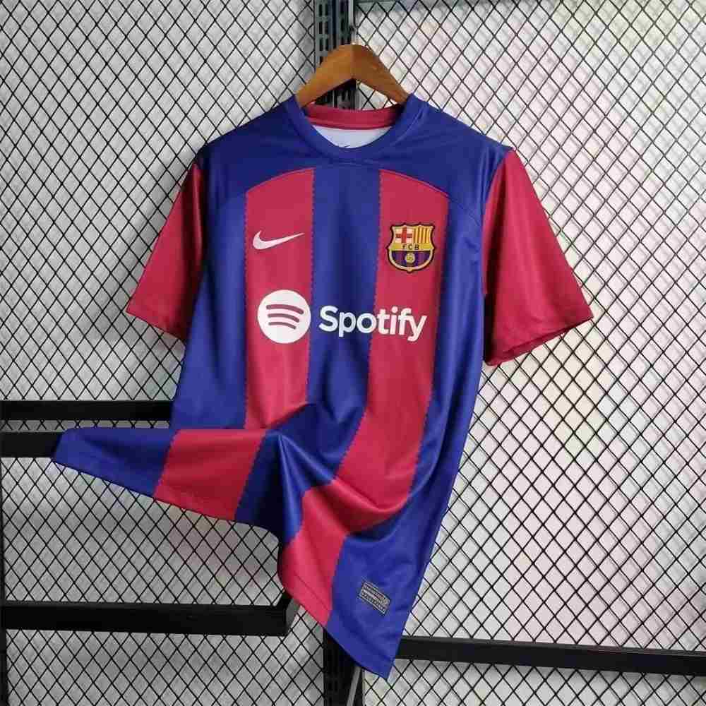 Barcelona 2023-24 Camiseta local