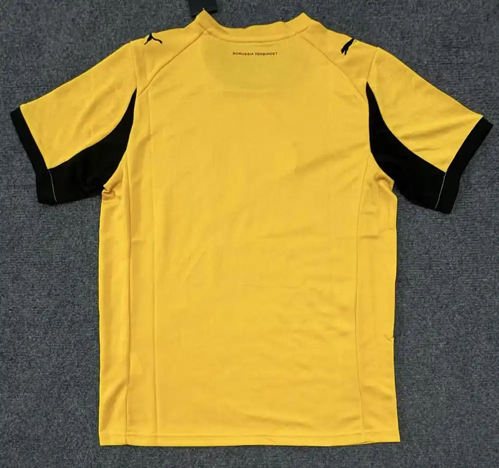 Dortmund 2025-26 Cup Home Shirt