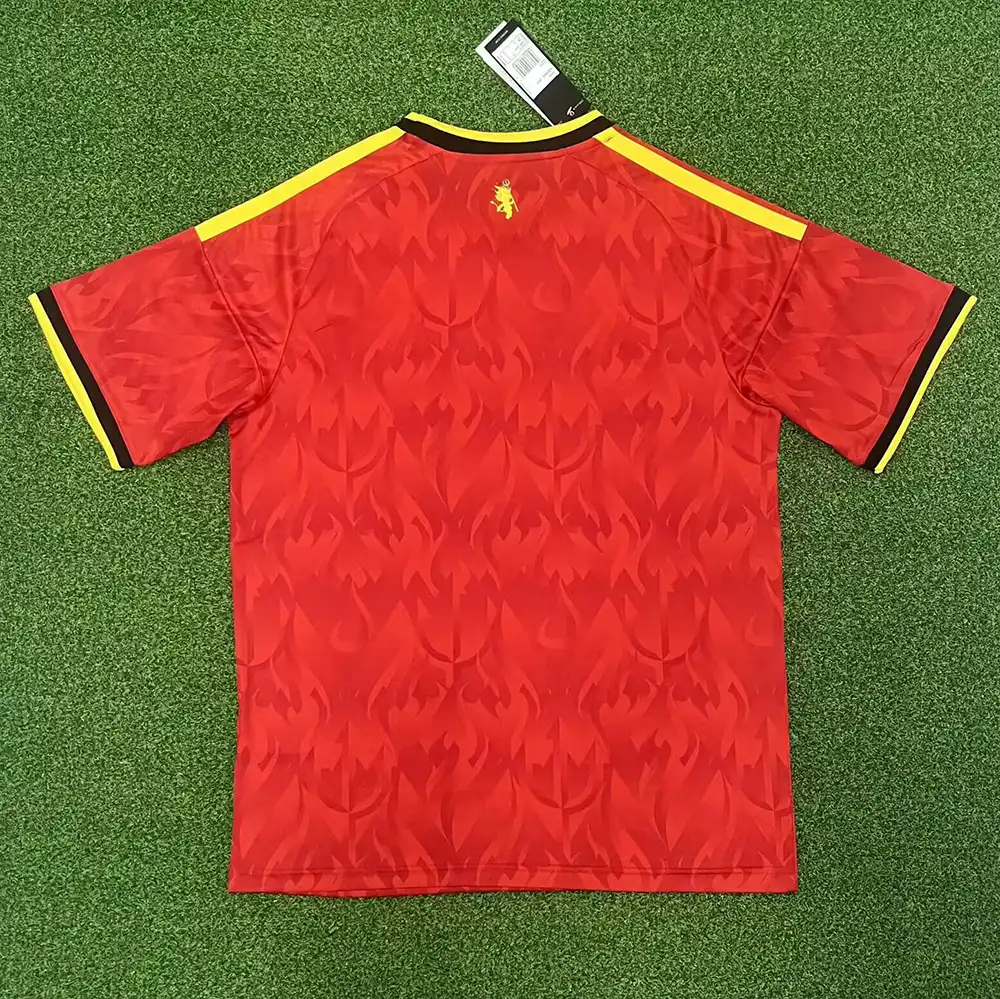 Bélgica 2026 Copa Mundial de la FIFA Camiseta local