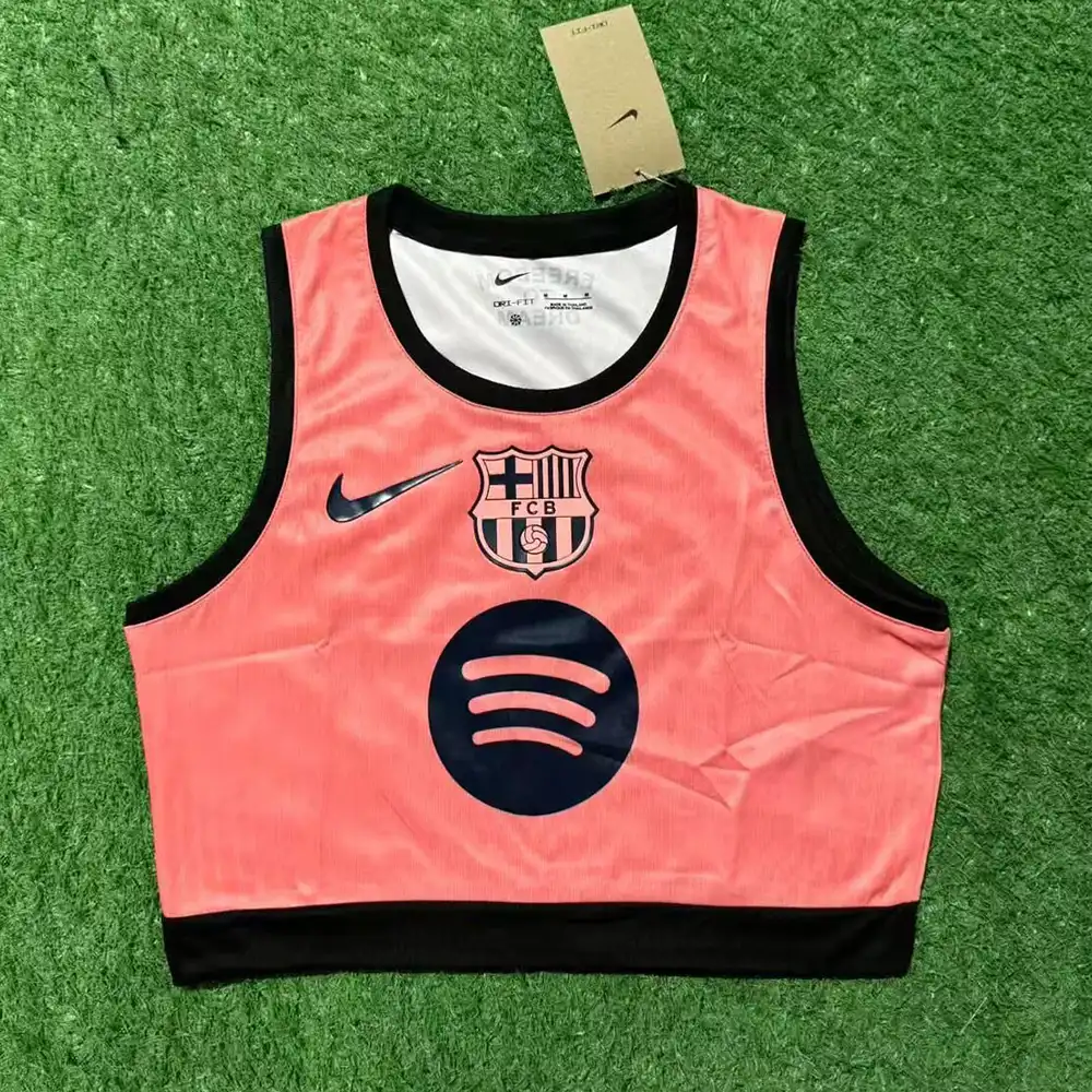 Mujer Barcelona 2025 Vest