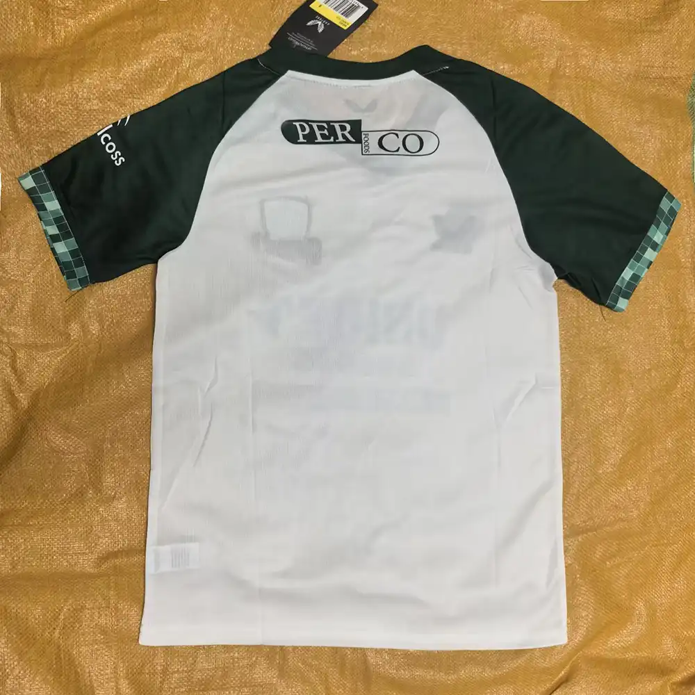 Middlesbrough 2025-26 Tercera camiseta