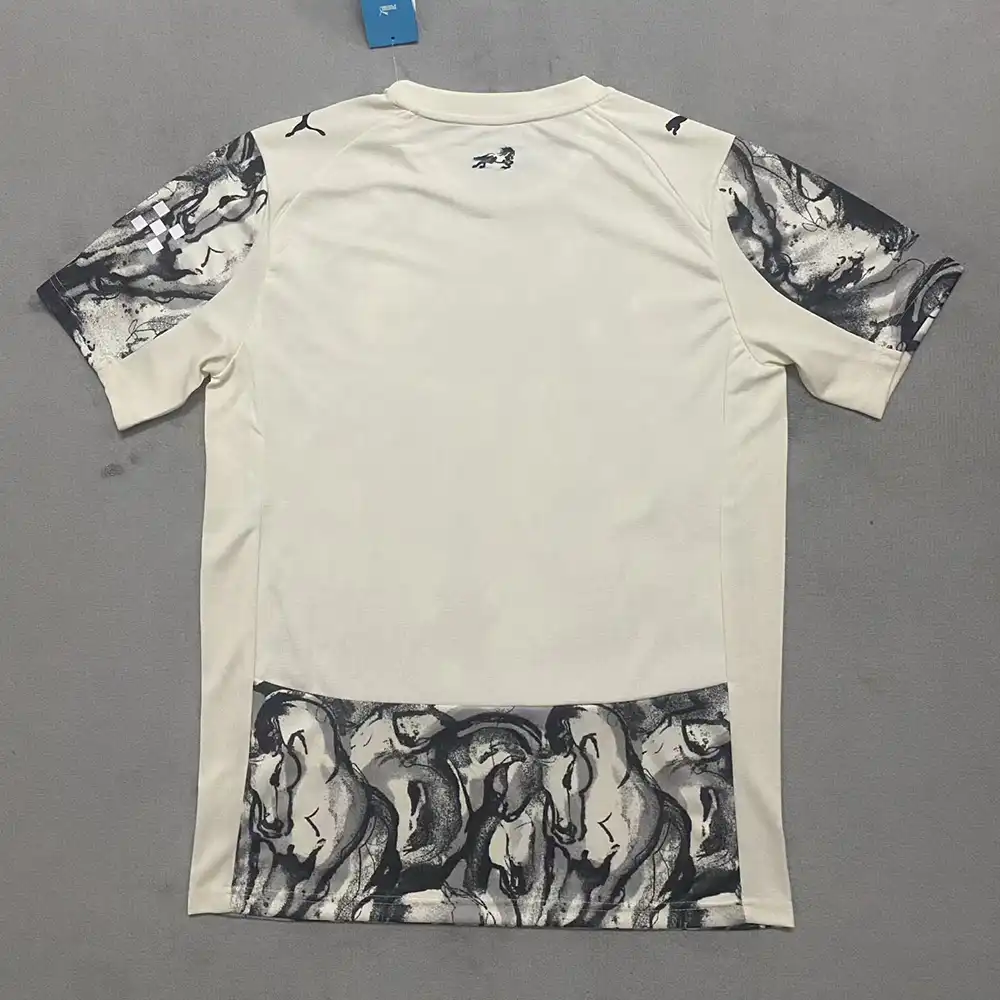 Manchester City 2025-26 Especial Shirt