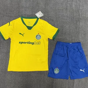 Kids Palmeiras 2025-26 Third Kit