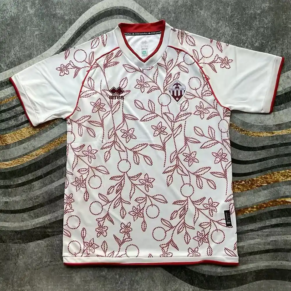 Castellón 2025-26 Camiseta visitante