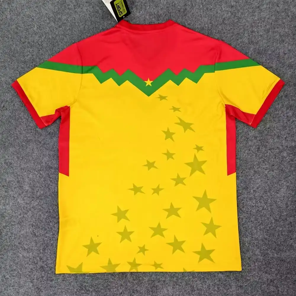 Burkina Faso 2025-26 Tercera camiseta