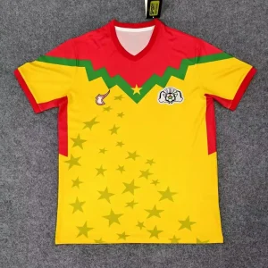 Burkina Faso 2025-26 Third Shirt
