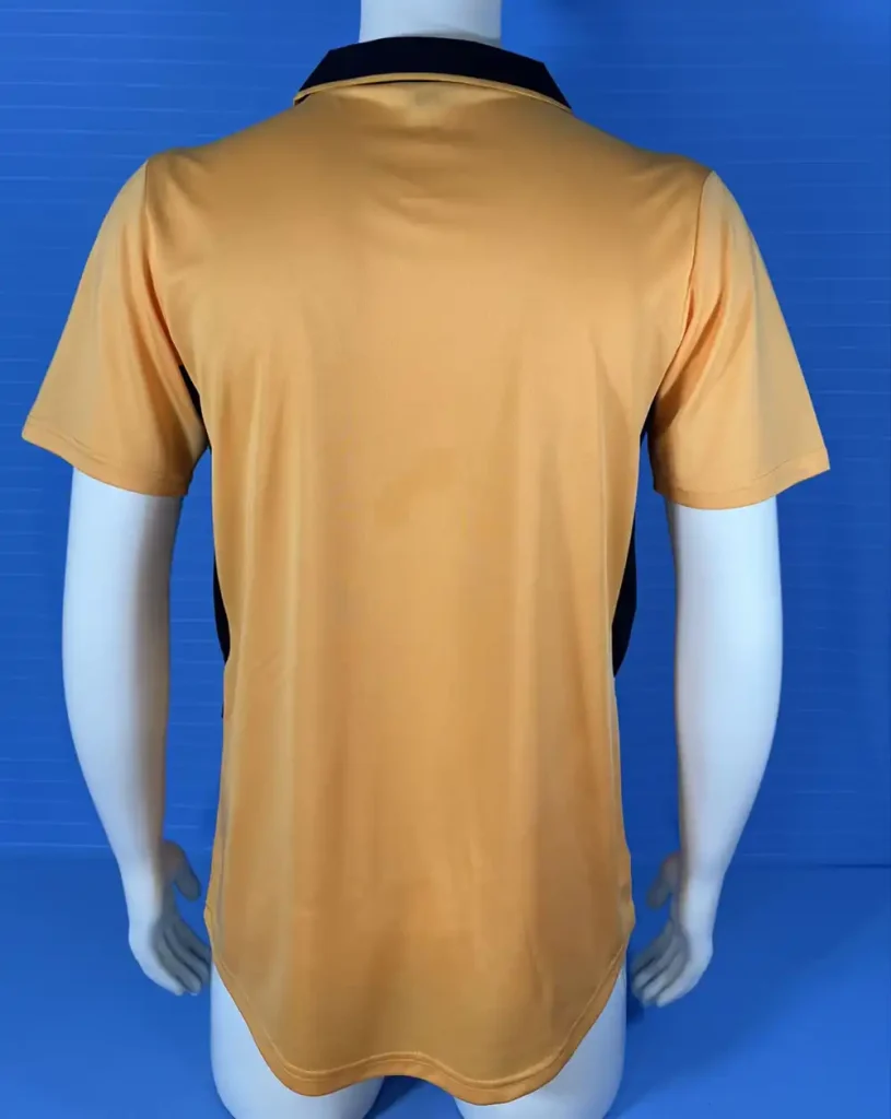 Wolverhampton 2002-04 Camiseta local