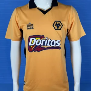 Wolverhampton 2002-04 Home Shirt