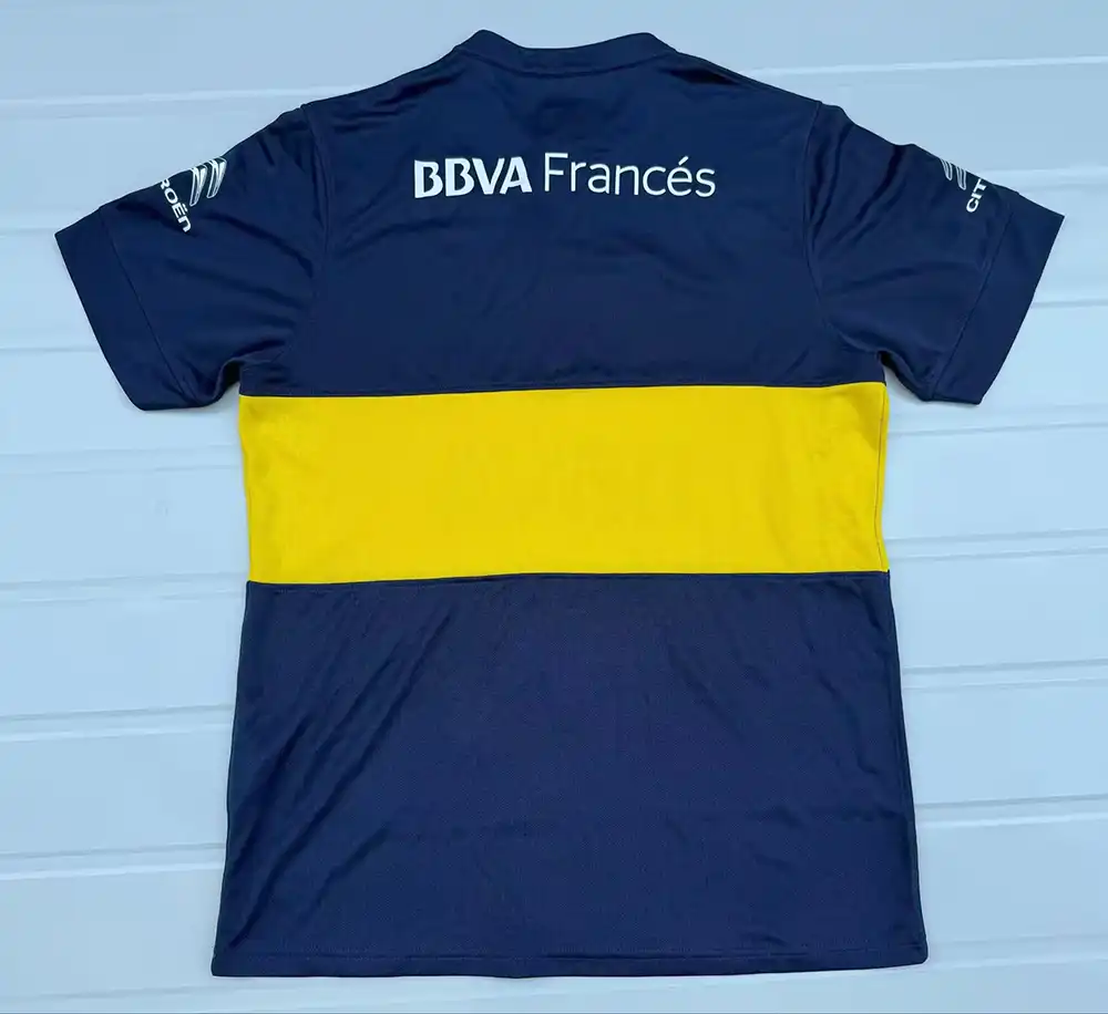 Boca Juniors 2014-15 Camiseta local