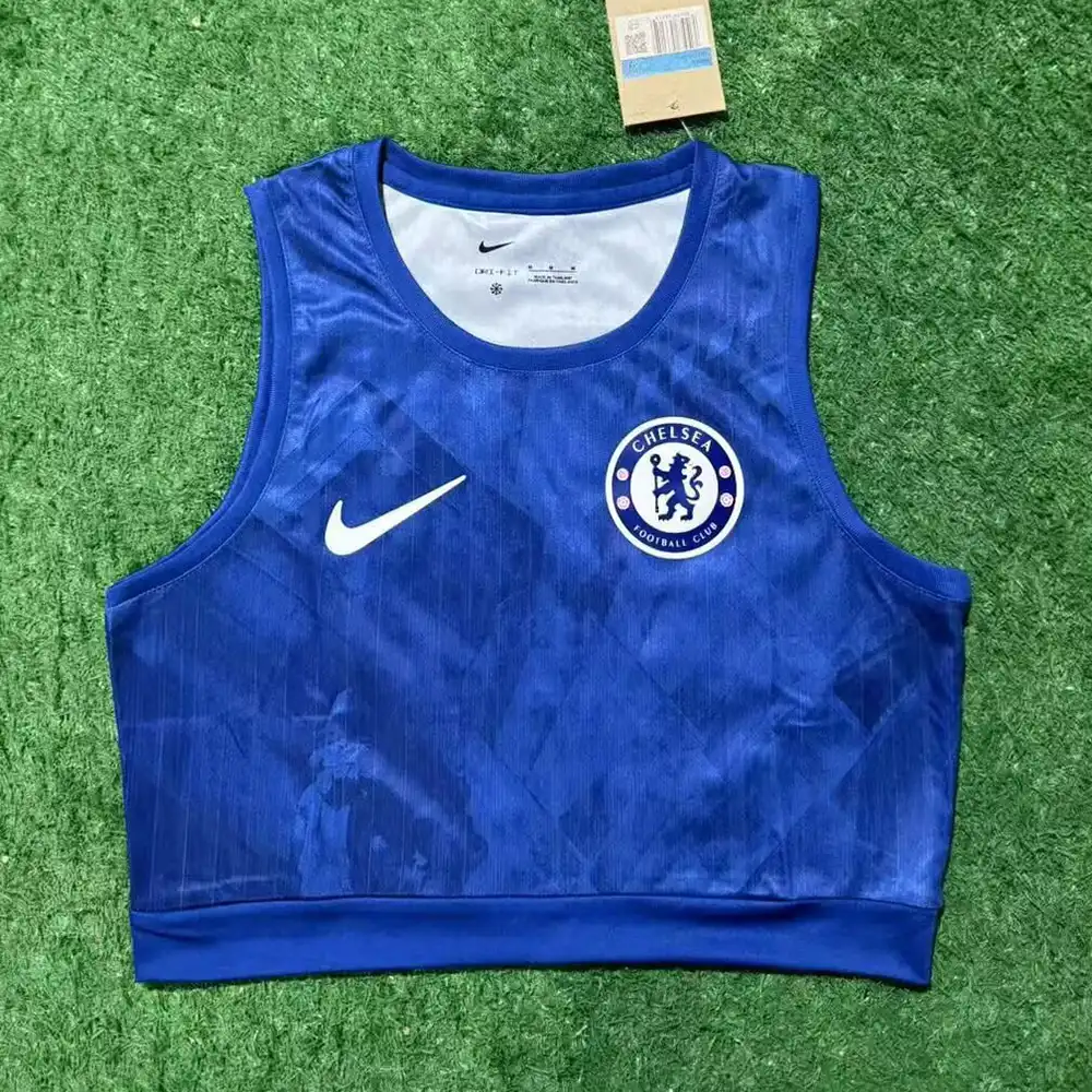 Mujer Chelsea 2025-26 Vest