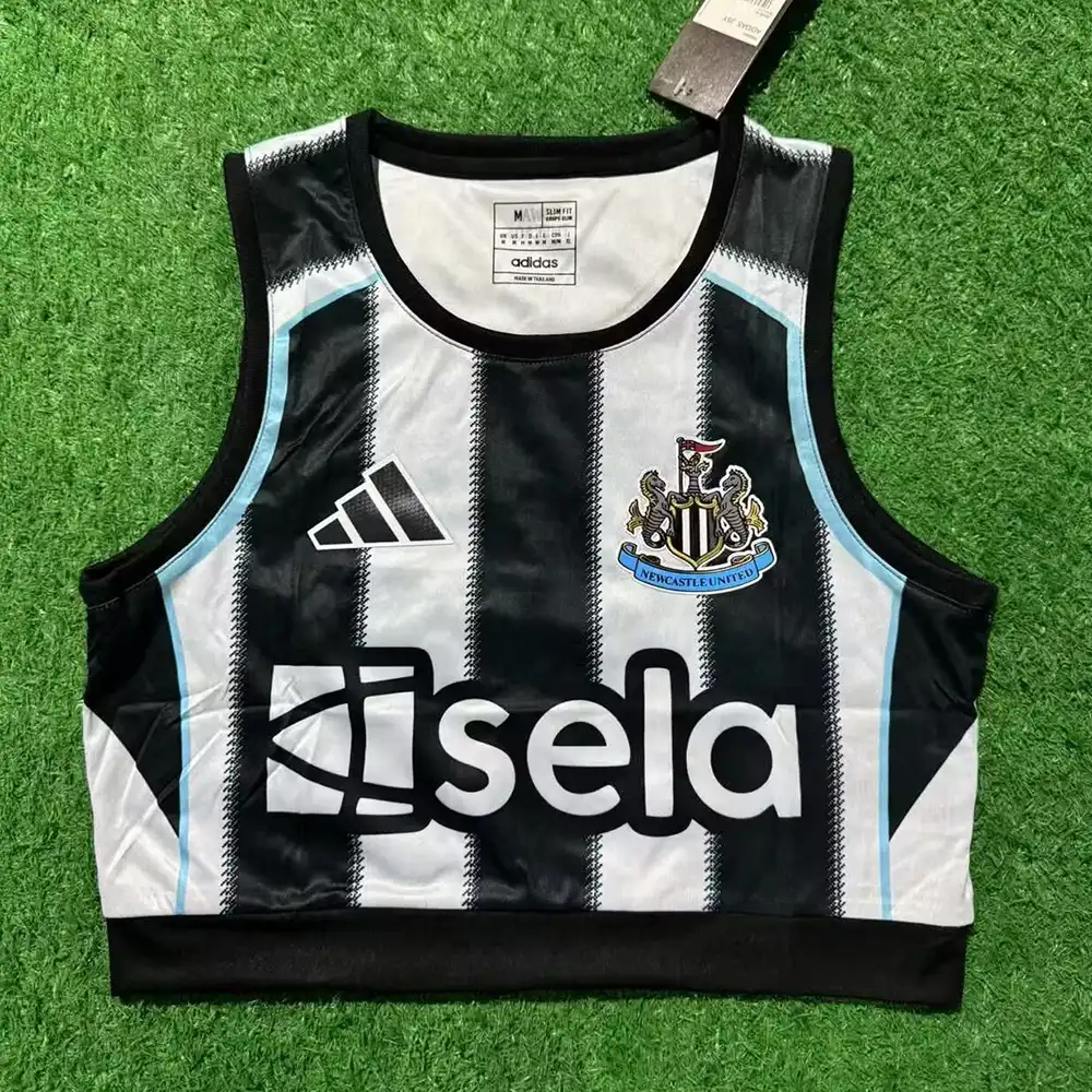Mujer Newcastle United 2025-26 Vest