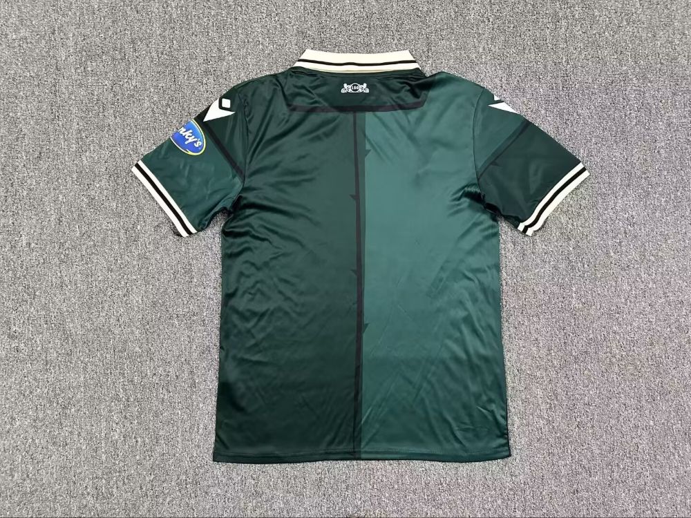 Blackburn 2025-26 Camiseta visitante