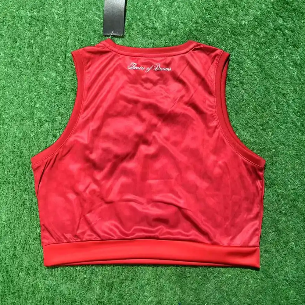 Mujer Manchester United 2025-26 Vest