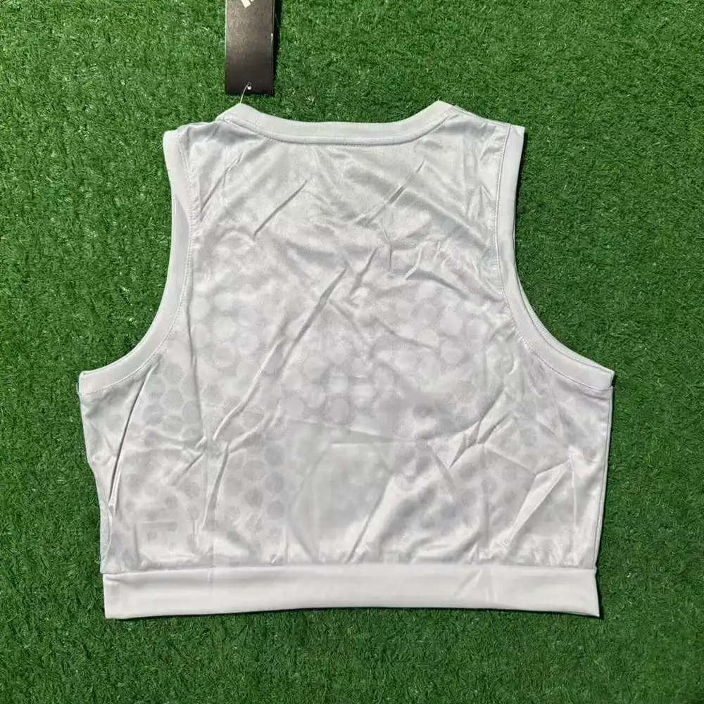 Mujer Real Madrid 2025-26 Local Vest