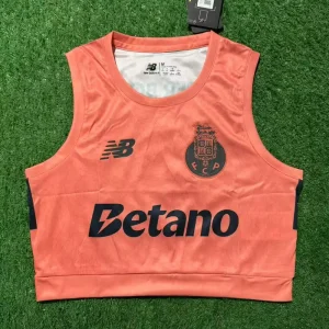 Women Porto 2025-26 Away Vest