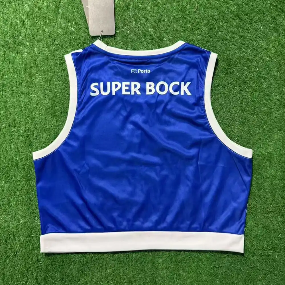 Mujer Porto 2025-26 Local Vest
