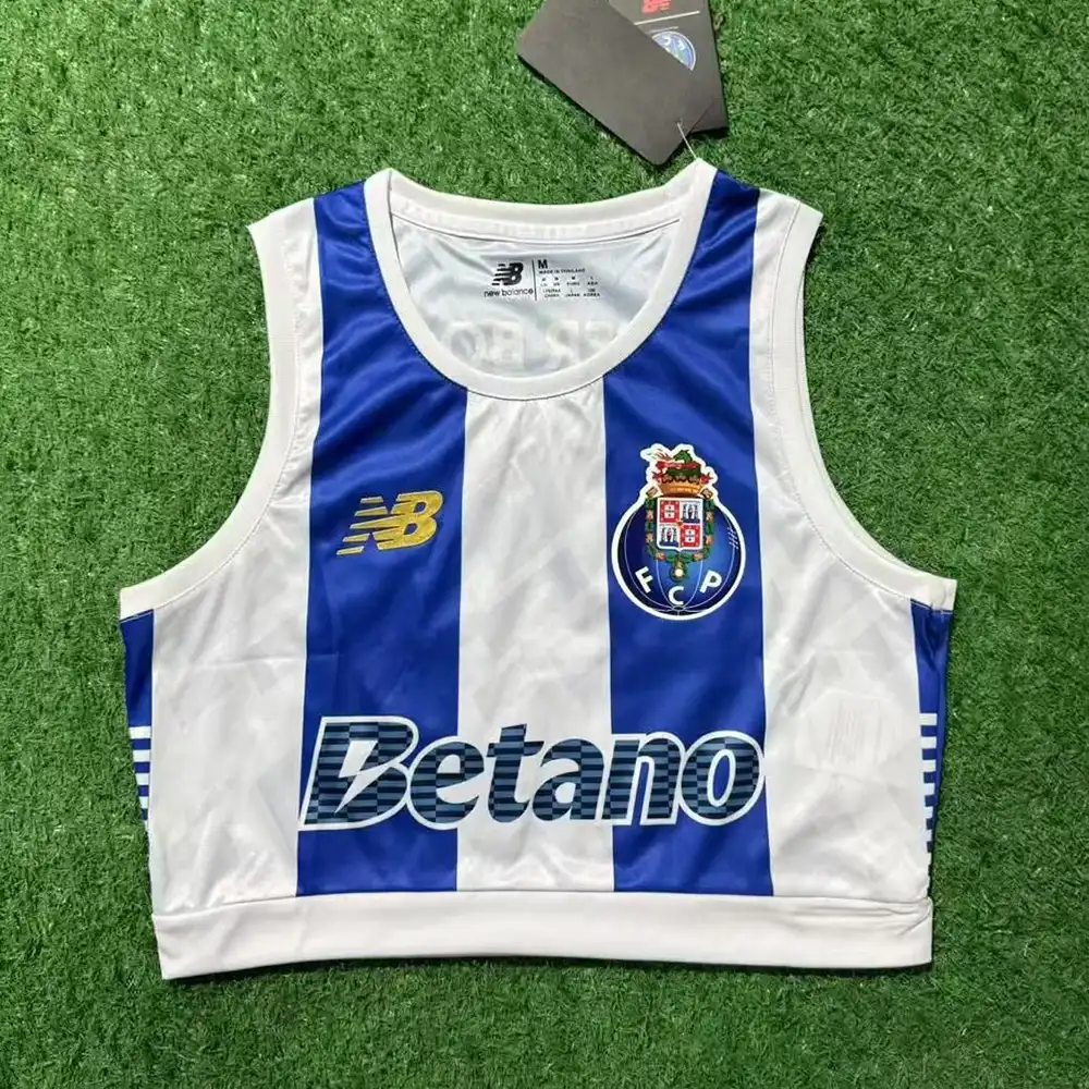 Mujer Porto 2025-26 Local Vest